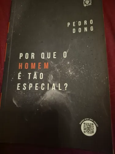 Por que o homen é tão especial