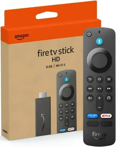 Fire stick TV Amazon 299$ + entrega grátis 