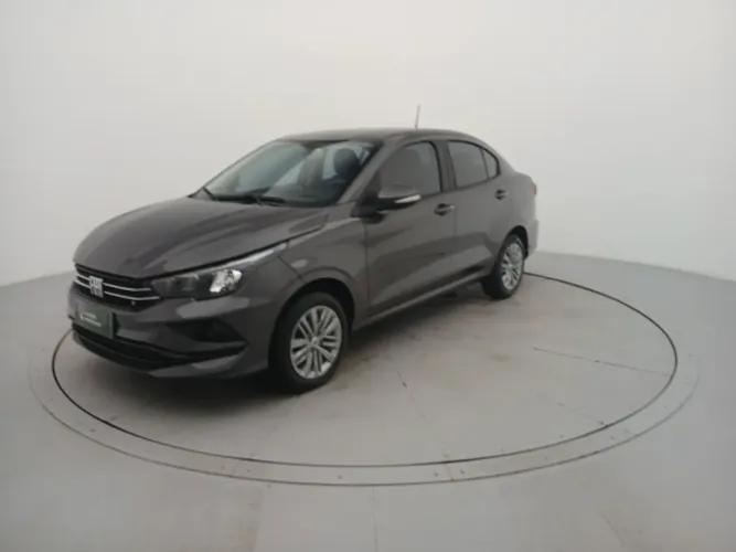 Fiat Cronos Drive 1.3 8V Flex Aut. 2025