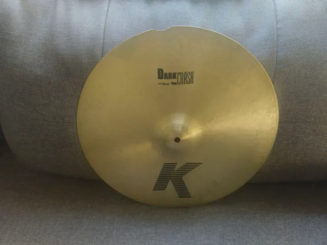 Crash Zildjian K Thin 17