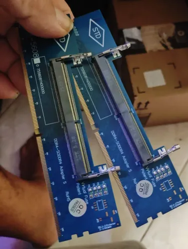 Kit adaptador DDR4 de notebook para pc