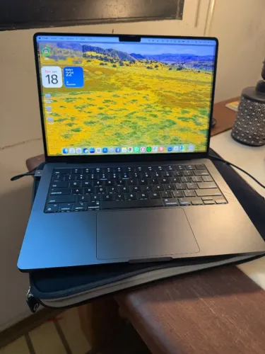 MacBook Pro M4 14? 16GB 512GB Space Black 2024