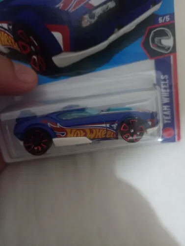 Hot Wheels Treasure Hunt, miniatura que se tornara Raro