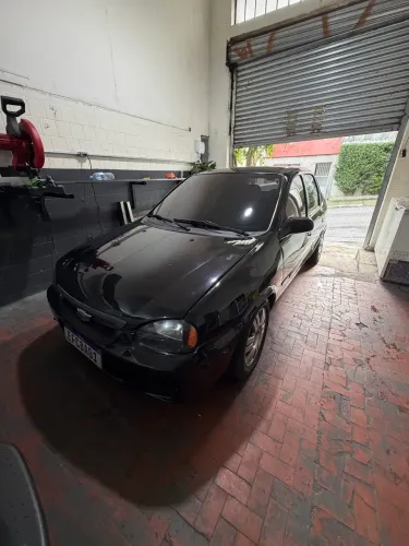 Chevrolet Corsa SED Class.life 1.0/1.0 Flexpower (álcool) 2009