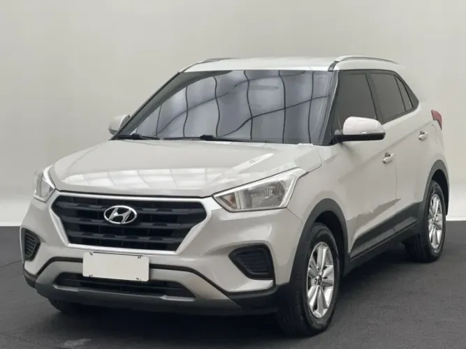 Hyundai Creta Attitude 1.6 16V Flex Mec. 2017