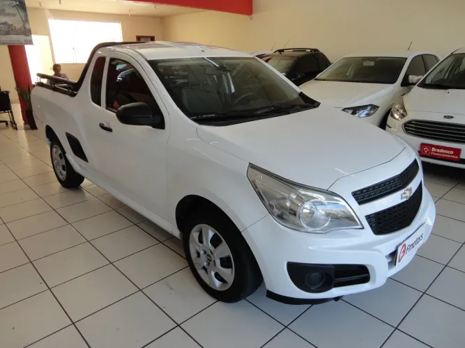 Chevrolet Montana LS 1.4 Econoflex 8V 2P 2020