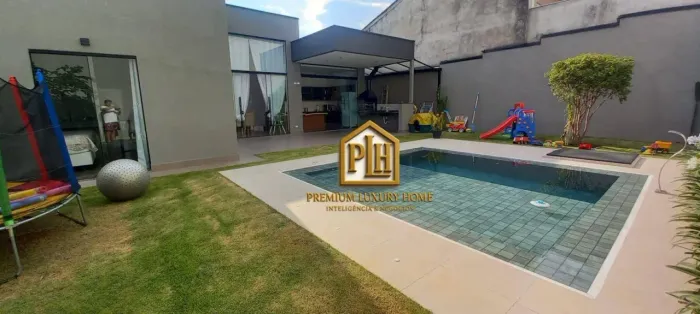 Casa com 3 suítes à venda, 510 m² por R$ 1.690.000 - Jardim Shangri-Lá - Atibaia/SP