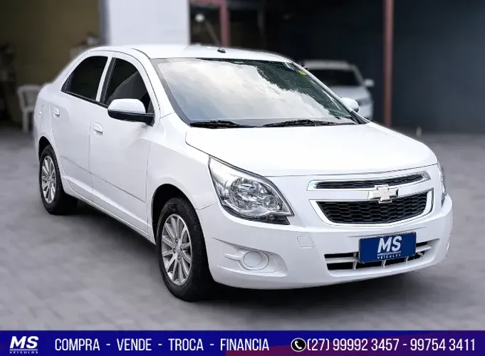 Chevrolet Cobalt LT 1.4 8V Flexpower/econoflex 4P 2014