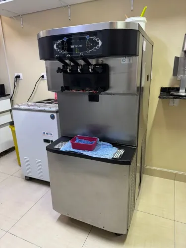 Maquina de sorvete Taylor - C712