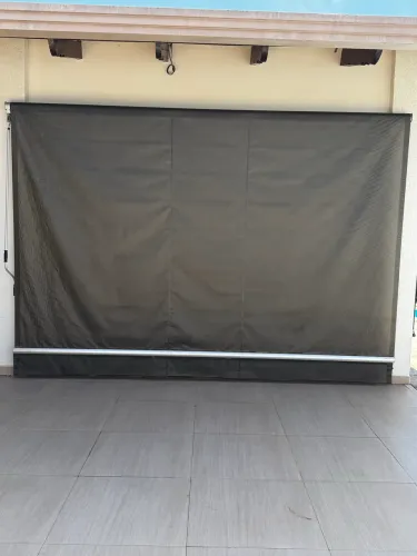 Vendo toldo semi novo 