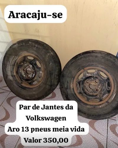 Rodas aro 13