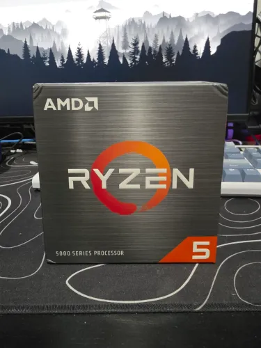 Processador Ryzen 5 5500