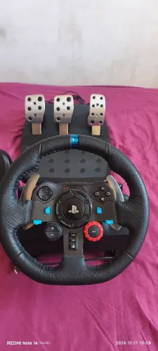 Volante g29 completo