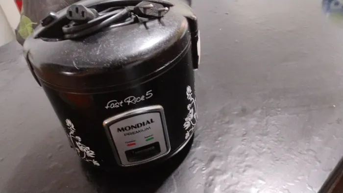 Panela de arroz