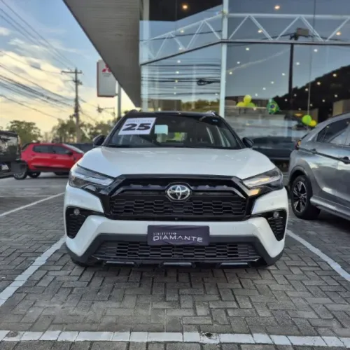 Toyota Corolla Cross Gr-s 2.0 16V Flex Aut. 2025