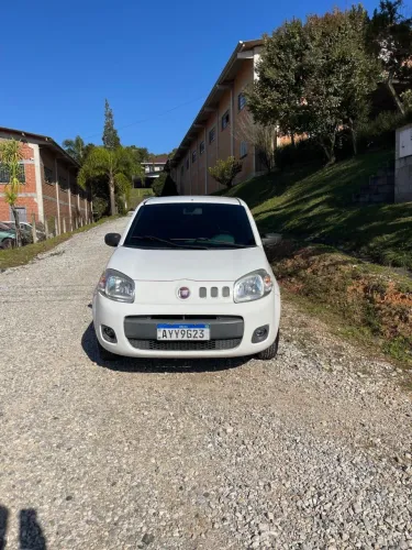 Fiat Uno Vivace 1.0 EVO Fire Flex 8V 3P 2015