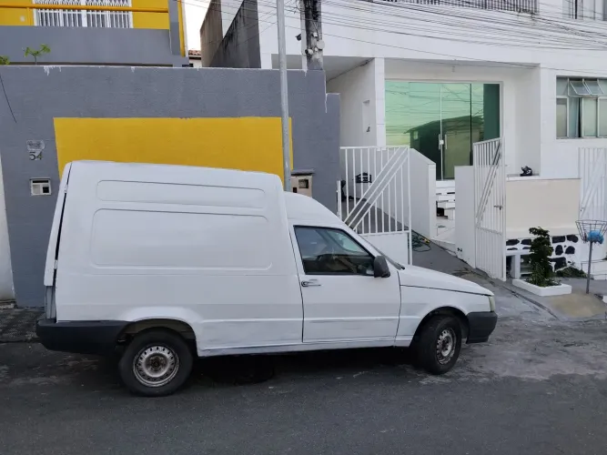 Fiat Fiorino Furg.1.5/1.3/1.3 Fire/1.3 F.flex 2006