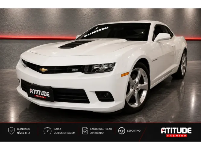 Chevrolet Camaro SS 6.2 V8 16V 2014