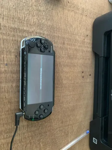 PSP 3001 PROBLEMA DESLIGAMENTO E OUTROS DETALHE