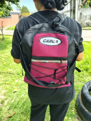 Mochila Carga média ( ENTREGA GRÁTIS)