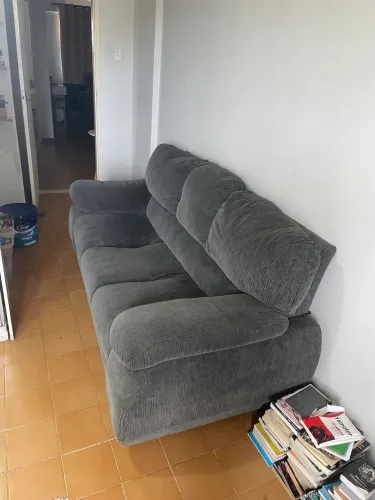 Vendo soja de 3 lugares