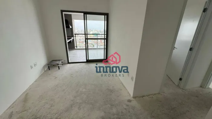 Apartamento com 2 dormitórios à venda, 57 m² por R$ 579.945,75 - Vila Camargos - Guarulhos
