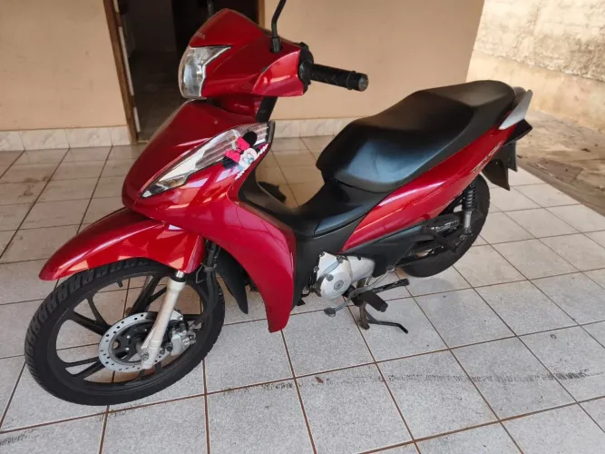 HONDA BIZ 125 FLEX