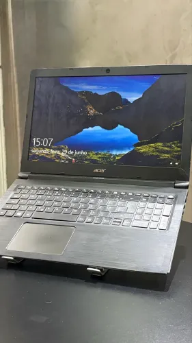 Notebook Acer Aspire