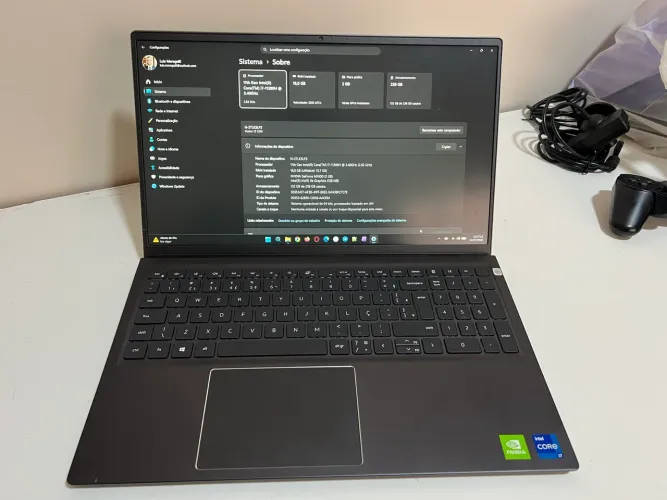 NOTEBOOK DELL VOSTRO