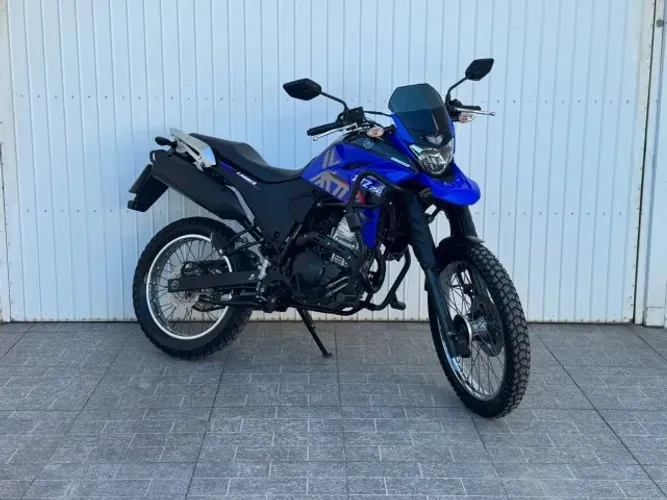 Yamaha XTZ 250 LANDER 2020 - Apenas 43.000 km , impecável