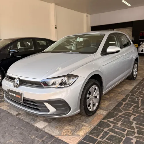 Volkswagen Polo 1.0 MPI Flex 12V 5P 2023