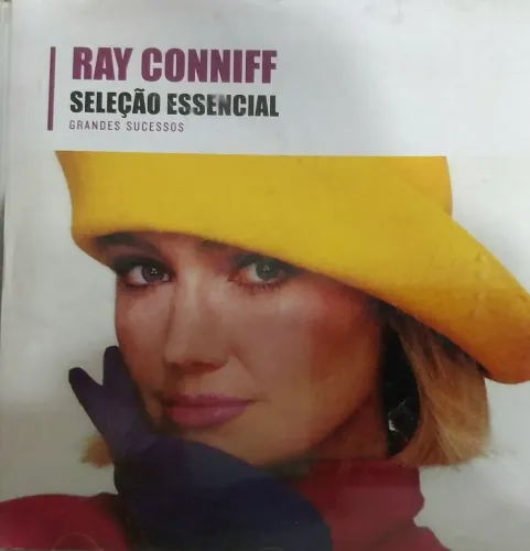 Cd Ray Connif-Seleção Especial
