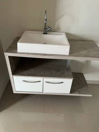 Balcão mais Cuba 