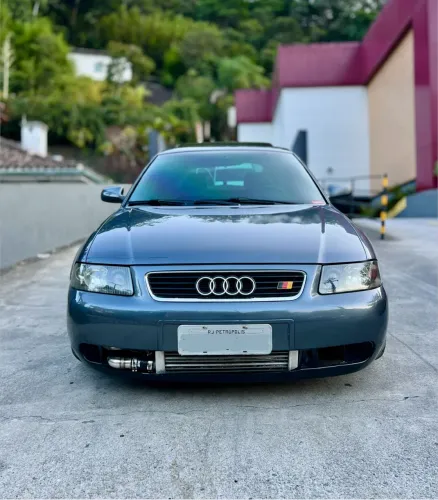Audi A3 1.8 Turbo 5P Mec. 2003