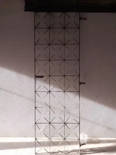 Grade de ferro - 2,25 X 0,70