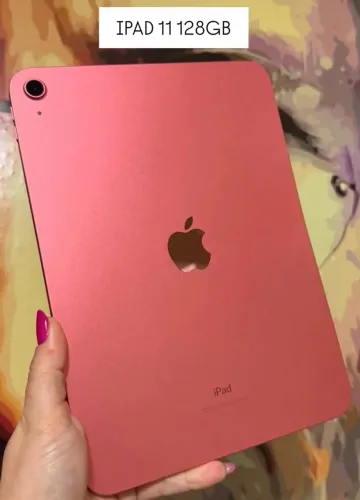 iPad 11 com 3 meses de compra e pouco uso