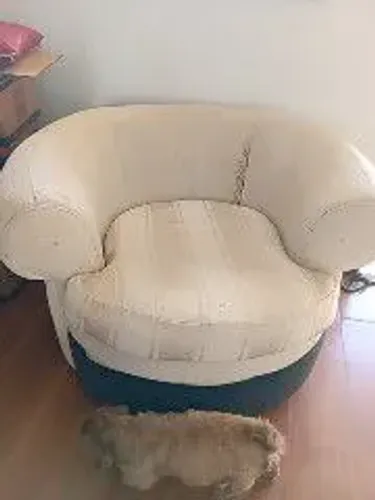 Poltrona super aconchegante 