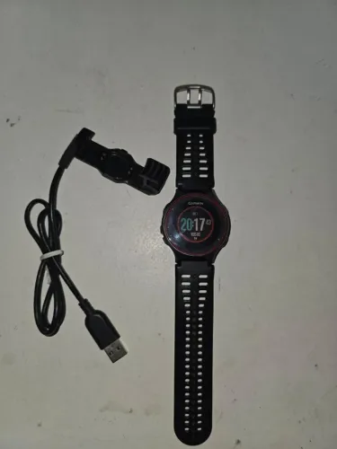 Relógio Garmin Forerunner 225 GPS com Monitor Cardíaco