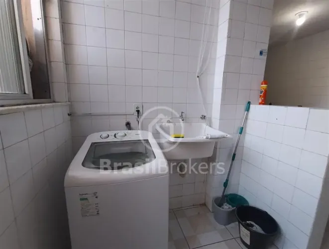 Apartamento 1 quarto com suíte