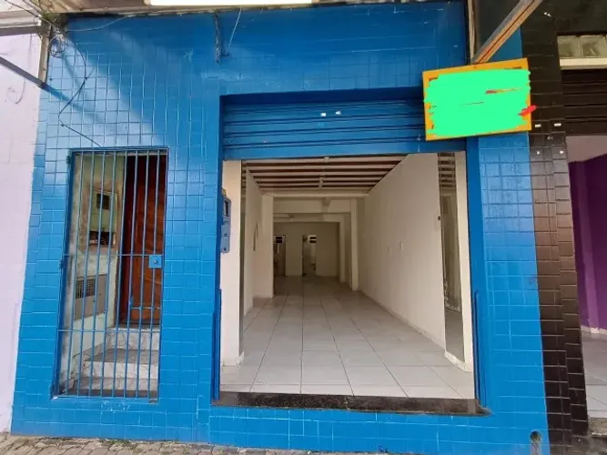Salão Comercial com 45 m2 na Avenida Kennedy, Aviação, Próximo a Honda Veículos