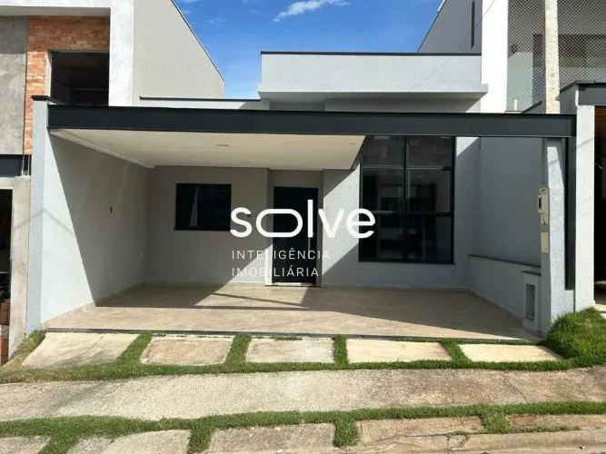 Casa em Condomínio à venda em Indaiatuba - Vila Ytu, 3 quartos 125 m² por 950.000,00