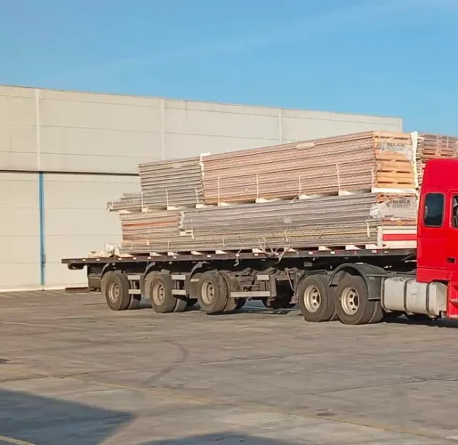 Carreta Fachinni 14,5m