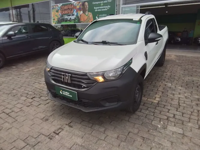 Fiat Strada Endurance 1.3 Flex 8V CS 2025