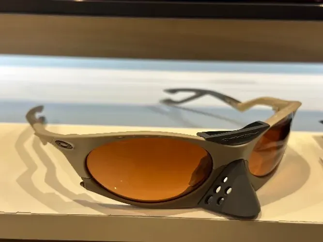 Óculos Oakley plantaris Prizm Brown