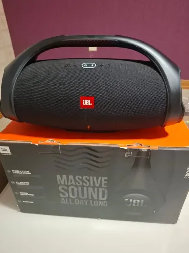 Jbl Boombox 2 - Oportunidade! 