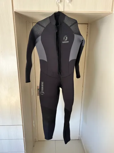 Neoprene Fun Dive Rocas 5mm