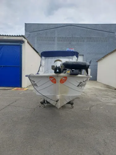 Barco Marajo 19