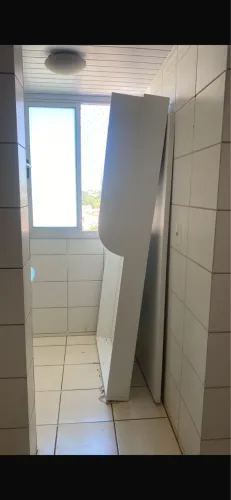 Cama suspensa