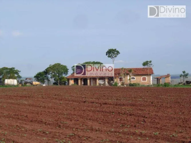 Fazenda à venda, 8494200 m² por R$ 70.000.000,00 - Zona Rural - Rancharia/SP