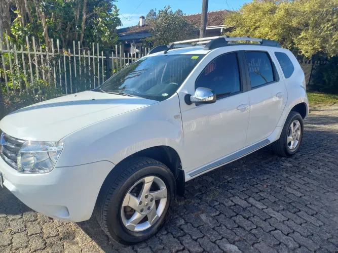 Renault Duster Dynamique 1.6 Hi-flex 16V Mec. 2015